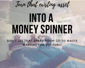 Turn your spare room into an AirBnB money spinner