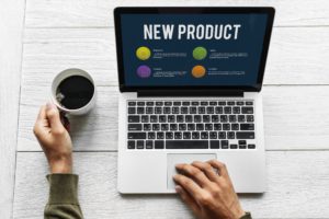 Create your own product to sell online